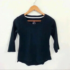 Isaac Mizrahi Live black top